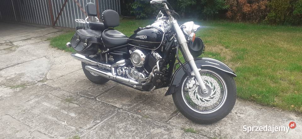 Yamaha Drag Star 650 classic Włocławek