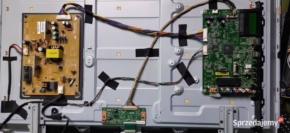 Toshiba 32W2433D zbita matryca
