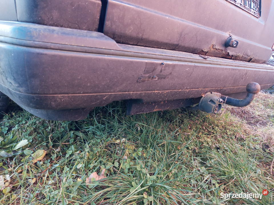 Zderzak Hak VW Passat B2 Zderzaki Turek