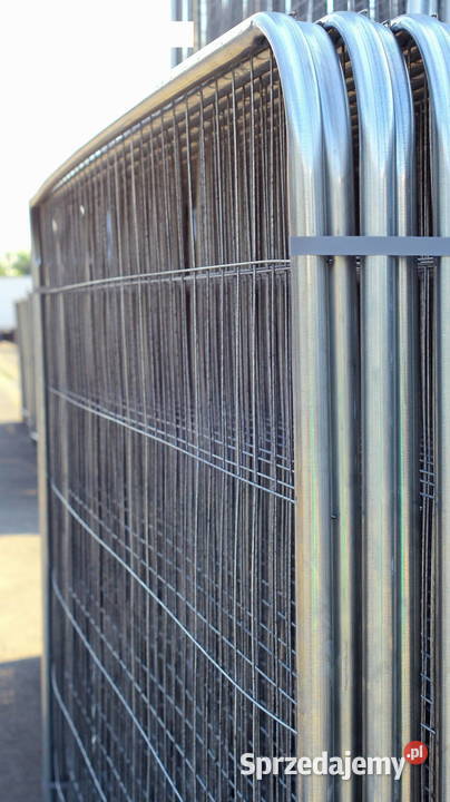 Ogrodzenie budowlane ażurowe Anticlimb RT 3V Szczecin sprzedam