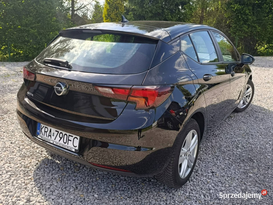 Opel Astra ILUX LED Bezwypadkowa Navigacja Dulowa