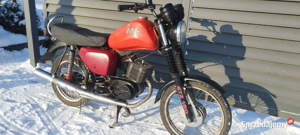 Mz Etz 150