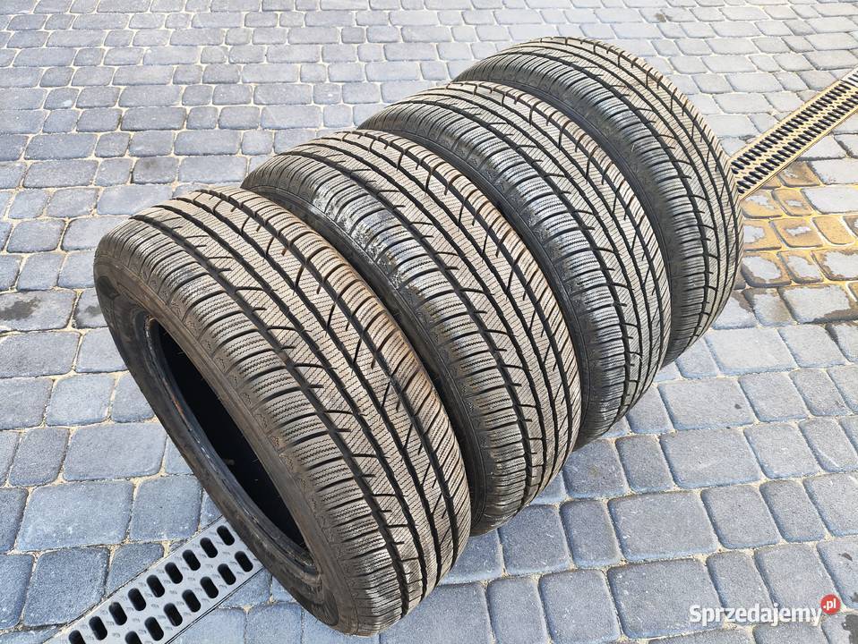 4x opony zimowe Zeetex WP1000 19565R15 91H 2025r Samochodowe Niegowonice