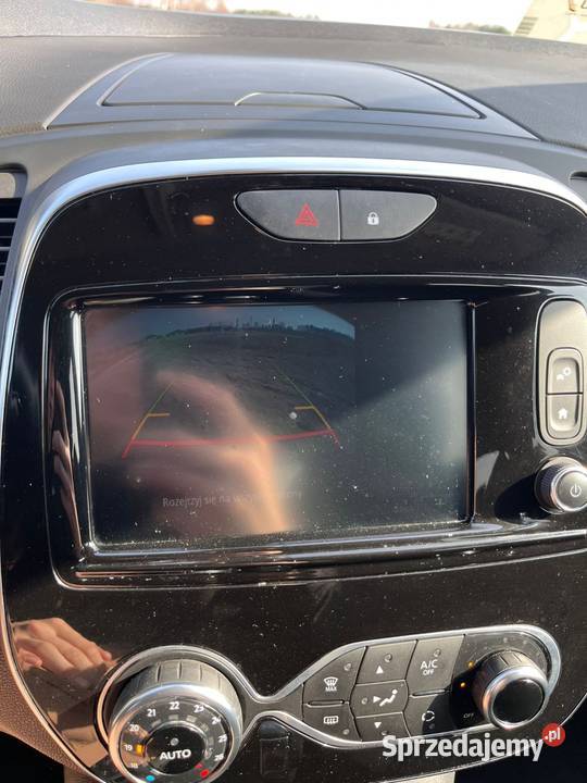 Sprzedam Renault Captur 2019 pój 13 benzyna Samochody osobowe