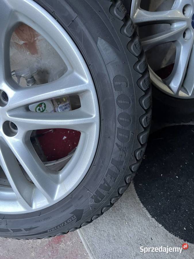 Koła Ford Mondeo mk5 5x108 r17 Piotrków Trybunalski
