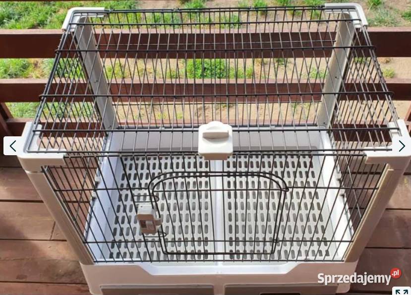 klatka Iris transporter na kółkach psakrólika Dla psów Częstochowa