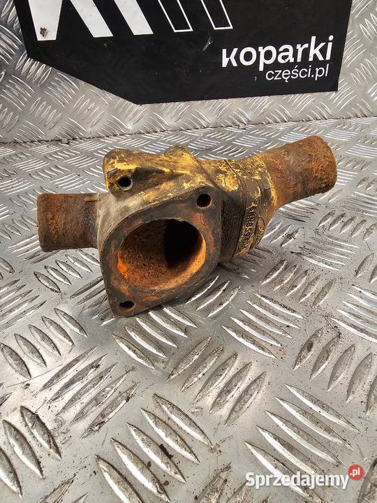 Króciec wylotu wody Holland Ford 655 750 550 276 pomorskie Gdynia