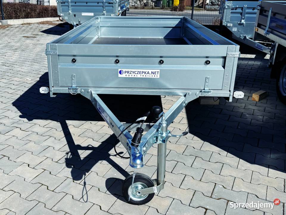 Przyczepka lekka FARO TRAILERS PONDUS 26313m Kowal