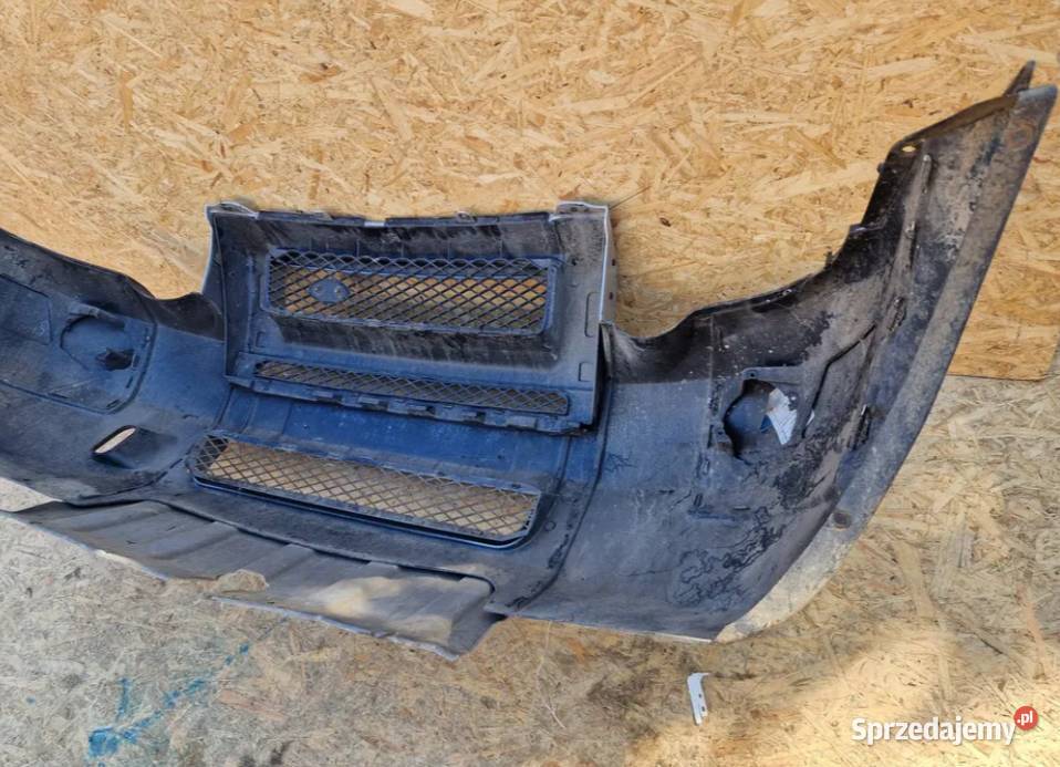 Land rover freelander lift zderzak przedni osobowe Złotoryja