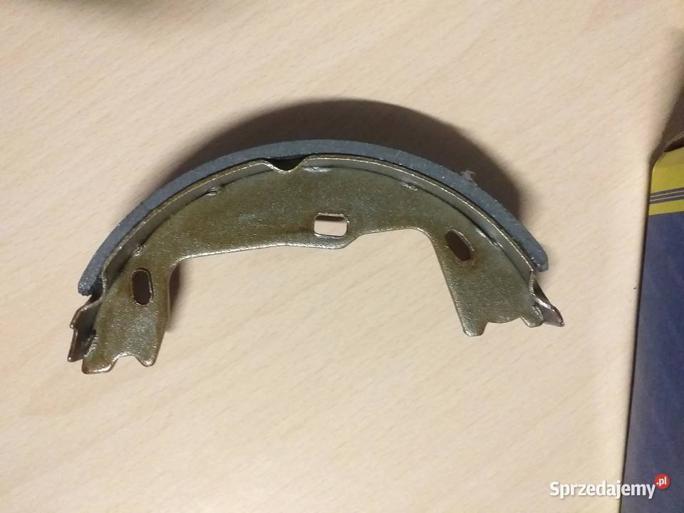 Szczęki hamulcowe Opel