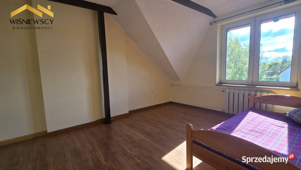 Dom w zabudowie bliźniaczej 160m2 Braniewo Sprzedaż