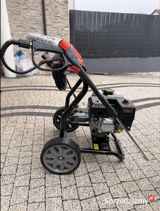 Myjka Ciśnieniowa GRB 120 dolnośląskie Wrocław