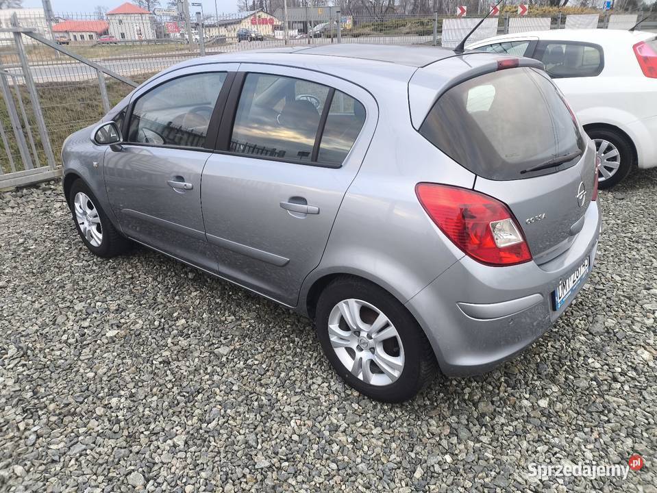 Corsa D 13cdti 90 ful wielkopolskie