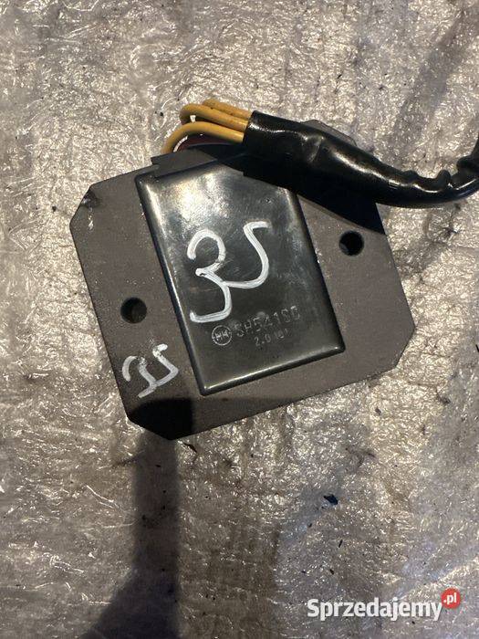 BMW F 800 R GS 0815 Regulator napięcia SH541SC Poznań