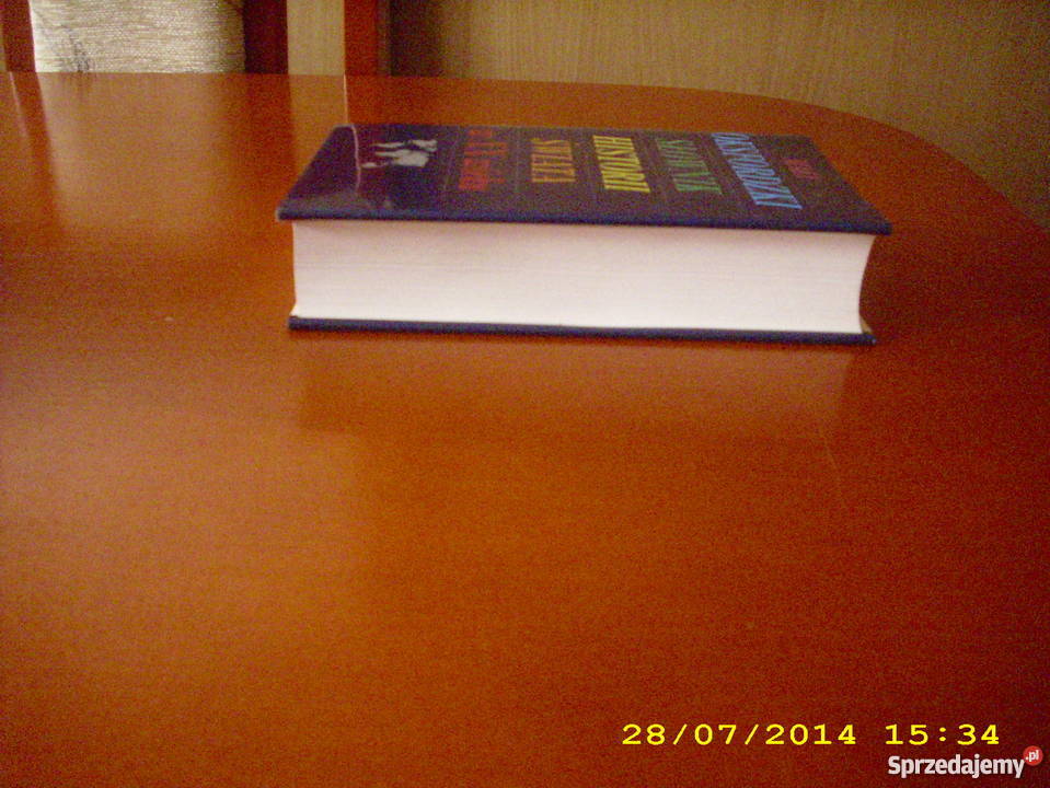 Mały Oksfordzki Słownik Historii Świata w XX w Goleniów