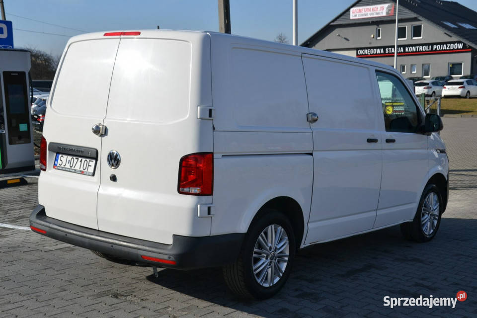 Volkswagen Transporter T61 20 tdi NISKI PRZEBIEG VAT marża Kęty sprzedam
