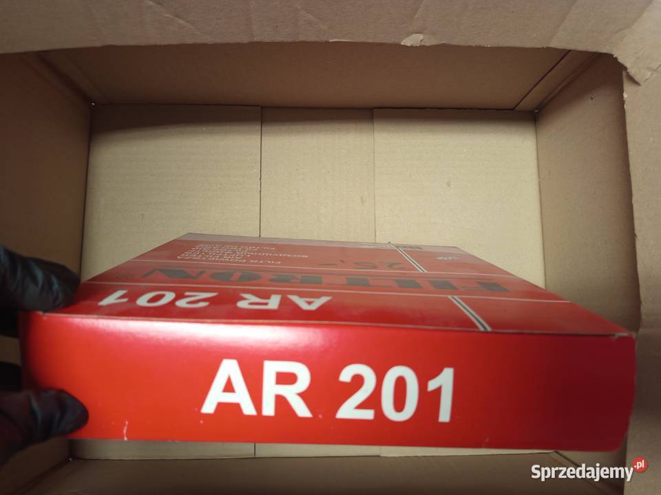 Filtr powietrza do Audi łódzkie Rozprza