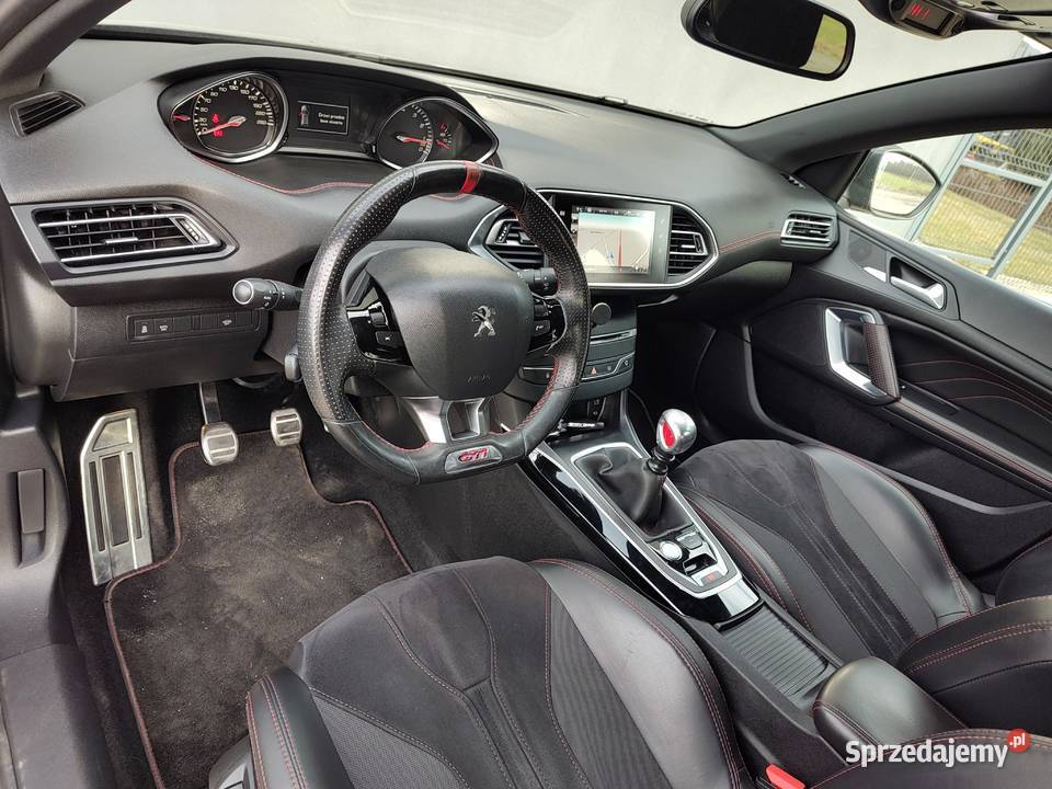 PEUGEOT 308 GTI Leszno