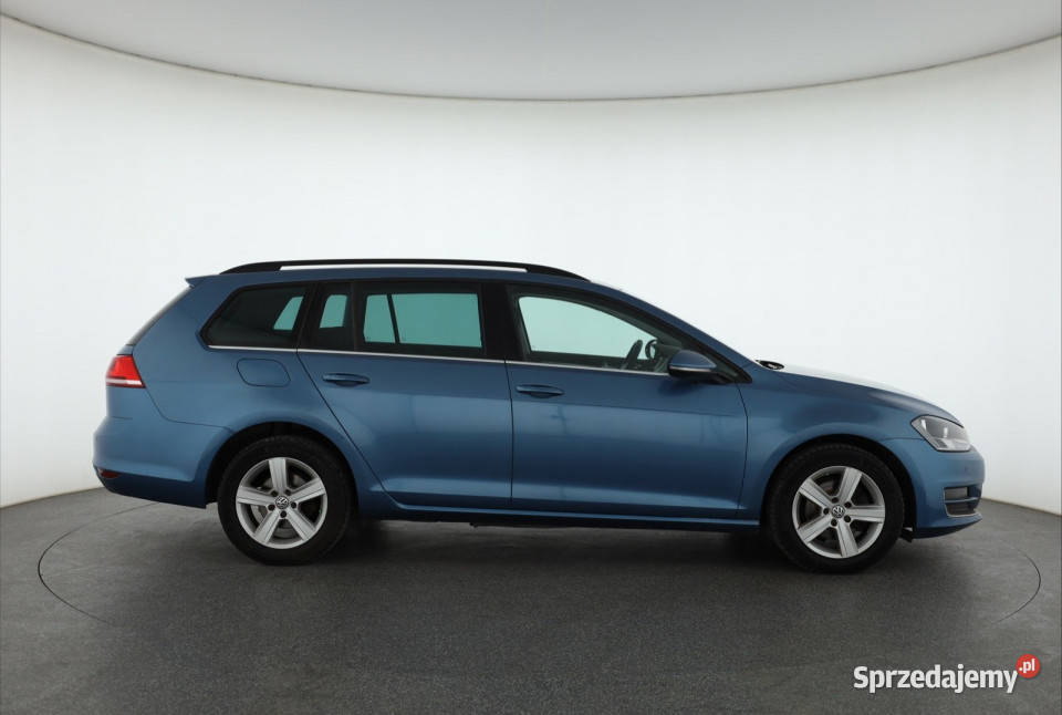 VW Golf 20 TDI klimatyzacja mazowieckie