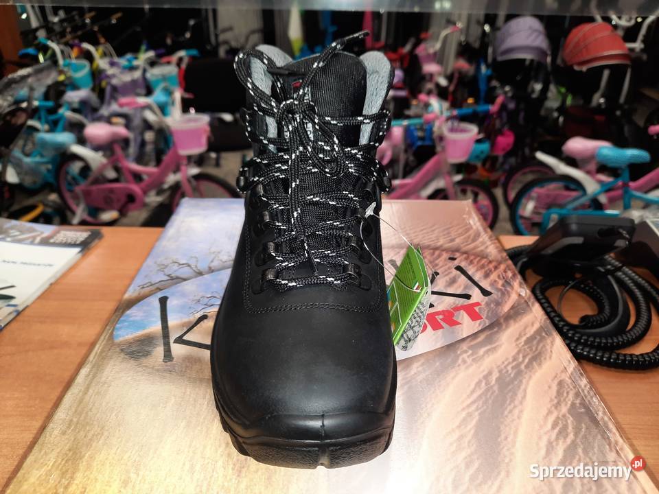 Buty trekkingowe Kaiteki NERO DAKAR 37 39 Dębica