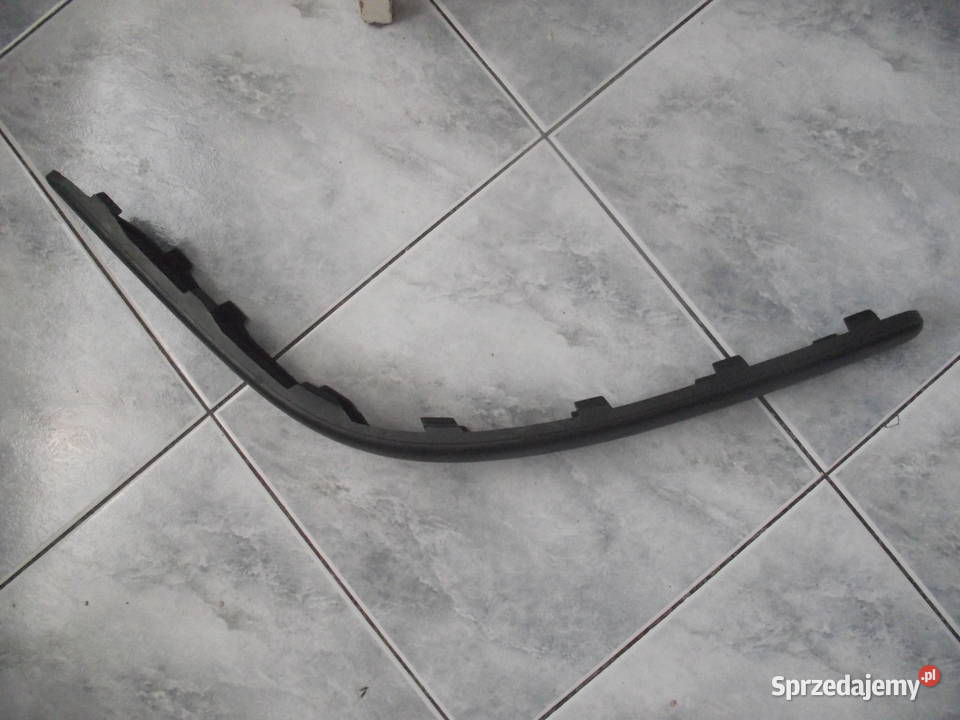Listwa zderzaka tylnego Vw Golf IV Oryginał 1J6 Wrocław sprzedam