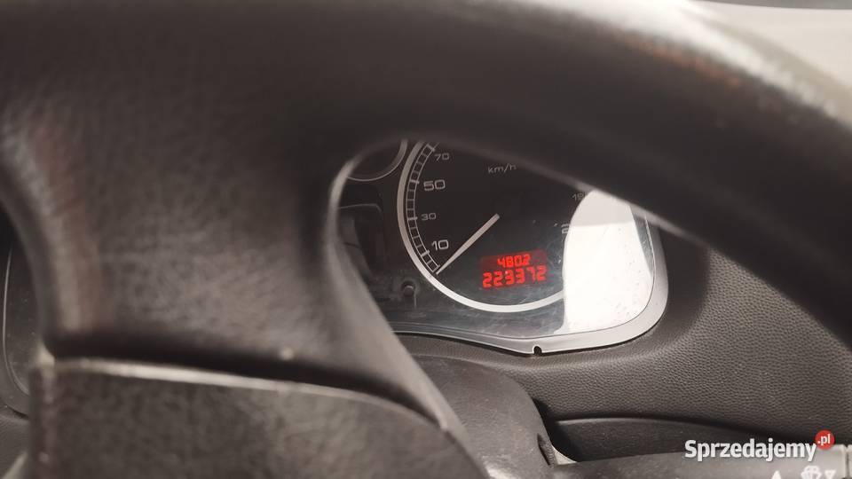 sprzedam Peugeot 307 nieuszkodzony Bytom