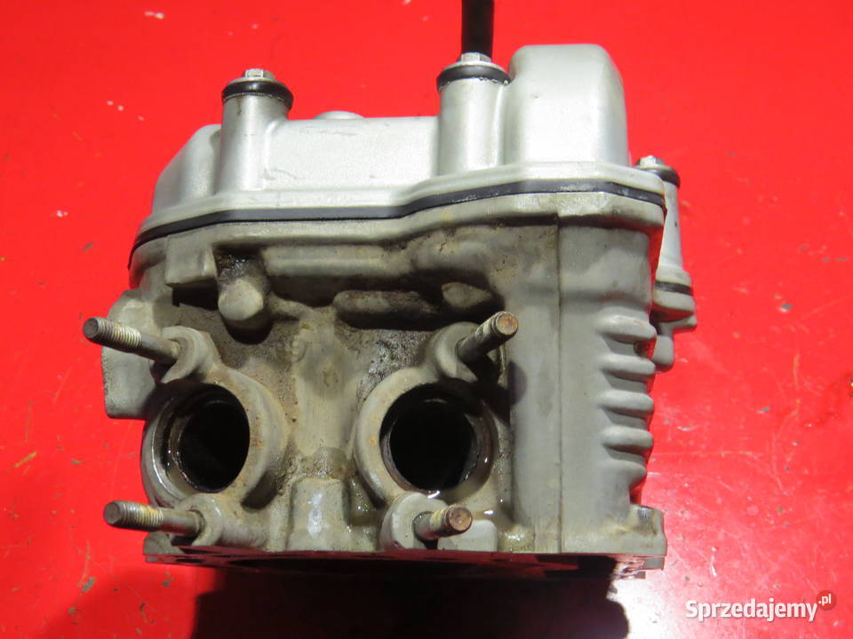 BMW F650 F 650 GS 1999 głowica zawory pokrywa Warszawa sprzedam