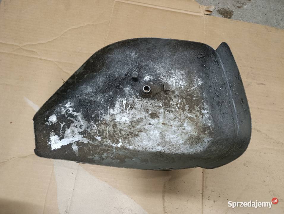 MZ etz boczek osłona akumulatora