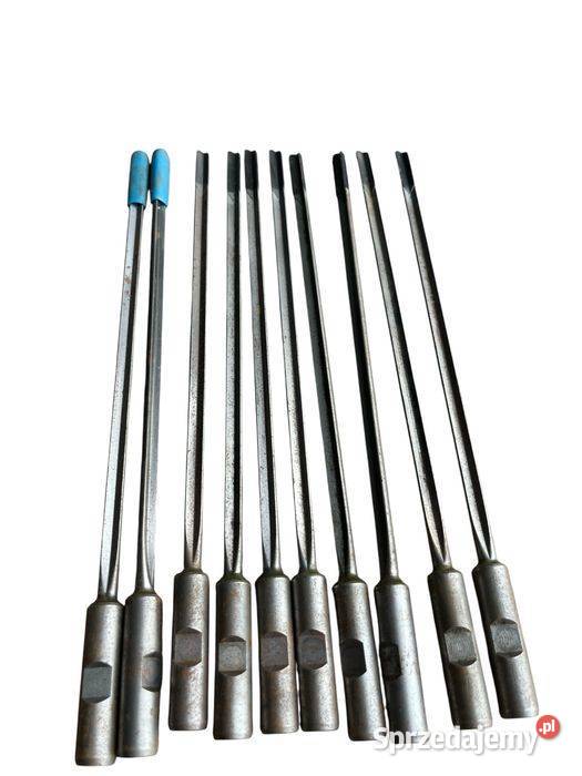 Wiertło lufowe Botek 68 x 250 mm chłodzone z Tuliszków sprzedam