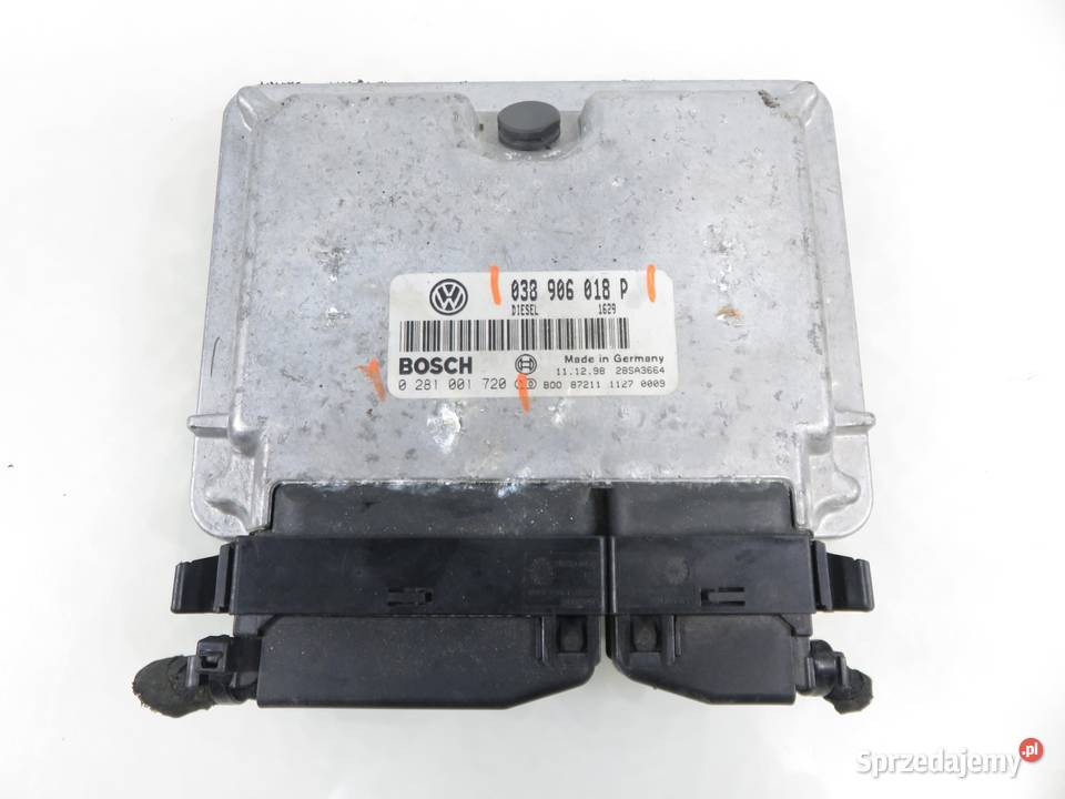 STEROWNIK VW PASSAT B5 19 TDI 038906018P
