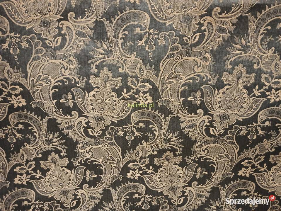 Rapir india tkanina tapicerska stylowa