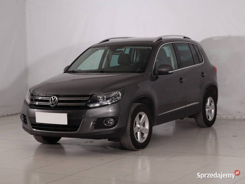VW Tiguan 14 TSI mazowieckie Piaseczno