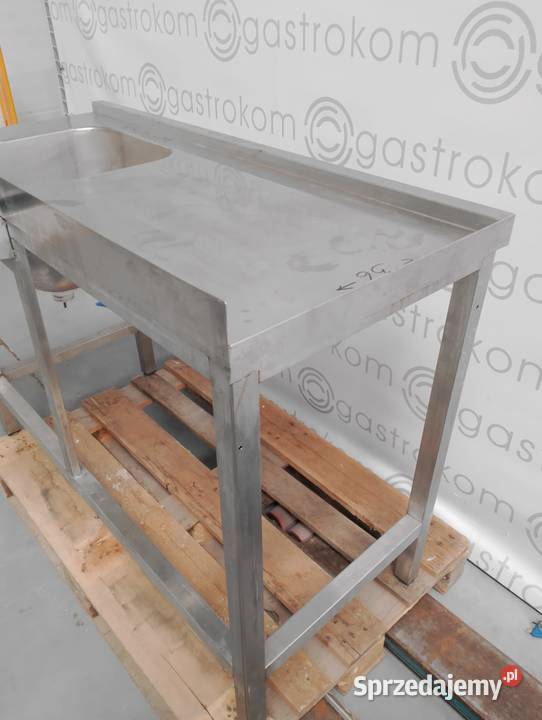 STÓŁ ZAŁADOWCZY DO ZMYWARKI KAPTUROWEJ Wrocław
