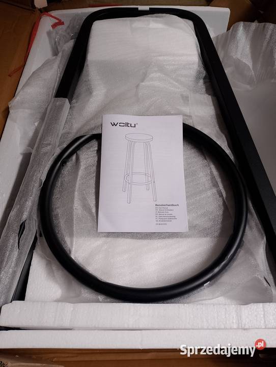 Stołki barowe Songmics 2 łódzkie Brzeziny