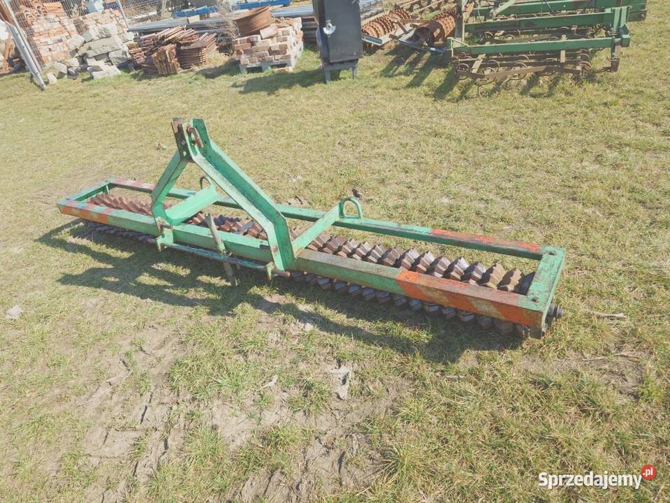 Wał Posiewny 3m Tuz opolskie Korfantów