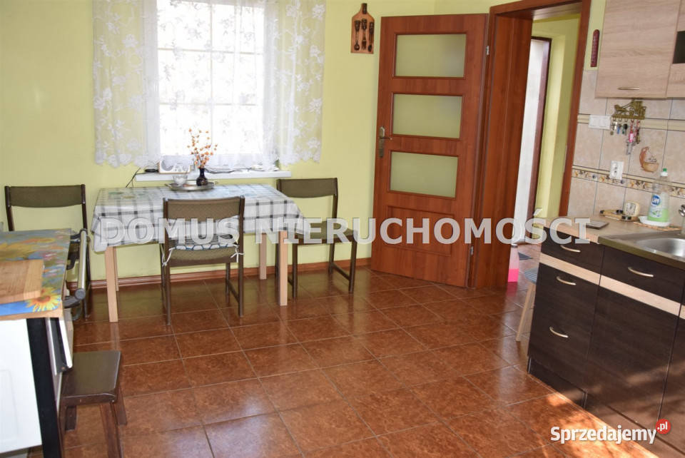 Dom wolnostojący sprzedam Frydrychów 60m2 Sprzedaż