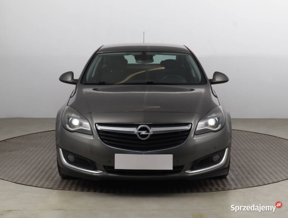 Opel Insignia 16 Turbo poduszka powietrzna Opel Bielany Wrocławskie