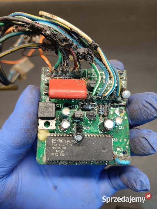 Moduł zapłonowy 4GX CDI komputer części Yamaha Moduły zapłonowe