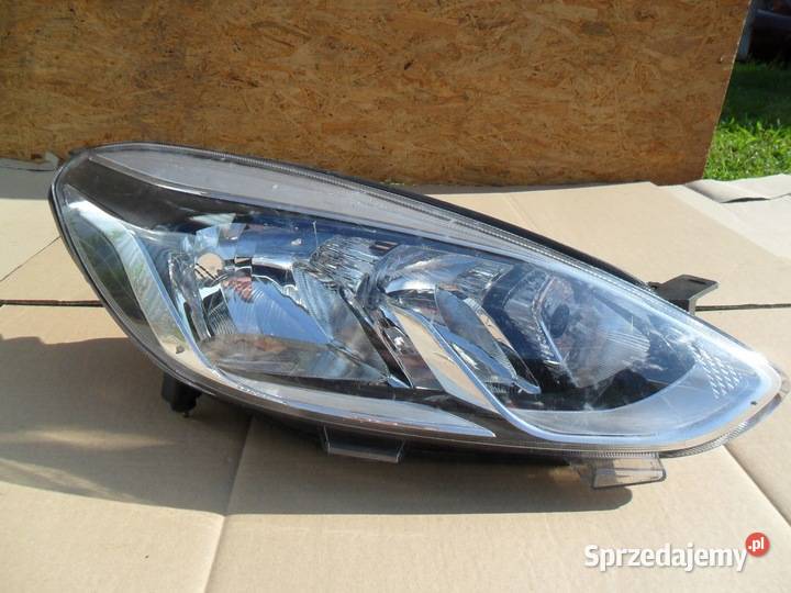 Ford Fiesta Mk8 Reflektor Prawy H1BB13W029AE Motoryzacja Nowy Tomyśl