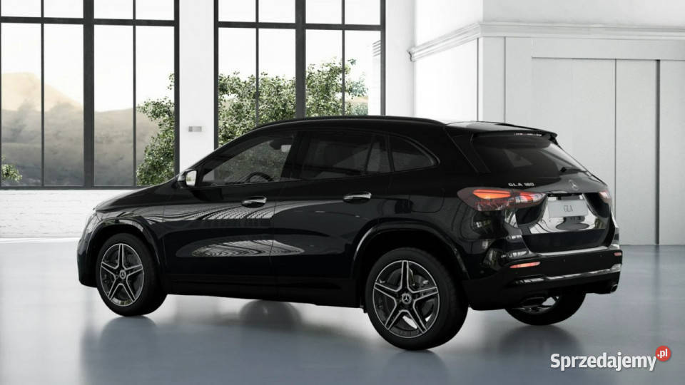 Mercedes GLA 180 Spełniamy marzenia najtaniej bluetooth Warszawa