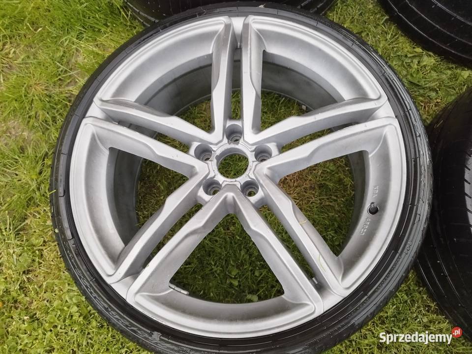 Felgi aluminiowe 20 Berezka