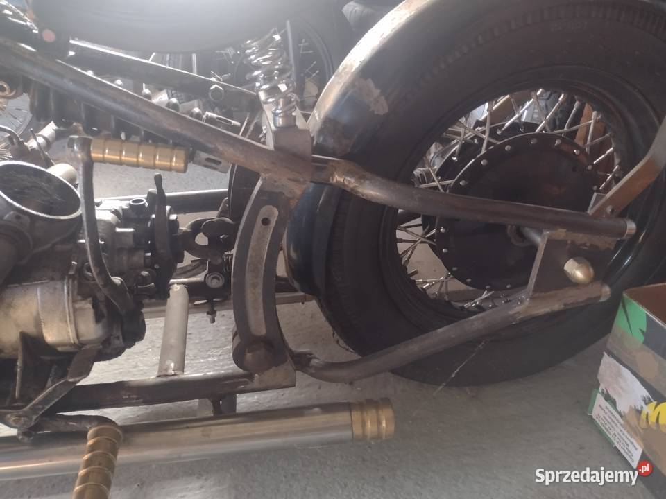 Dniepr Springer przerobiony HD Ponikwa