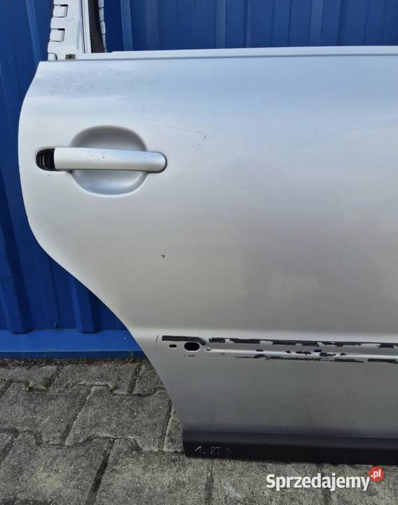 DRZWI TYŁ PRAWY PRAWE VW PASSAT B5 FL SEDAN LA7W osobowe świętokrzyskie