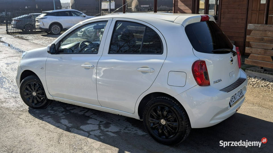 Nissan Micra przyciemniane szyby sprzedam