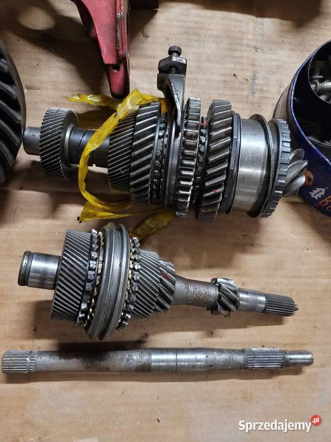 Vw T3 skrzynia DK dolny wybierak 4 biegi Otomino sprzedam