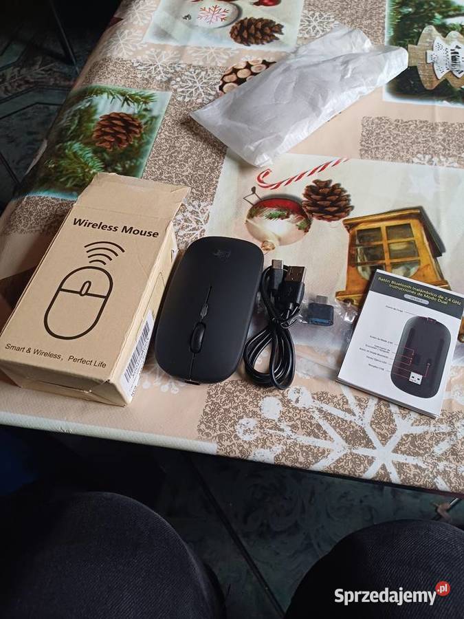 Sprzedam nowa mysz Warszawa