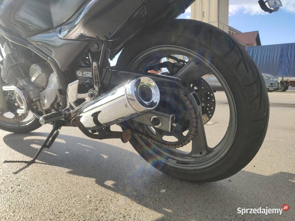 Yamaha xj600 kat a2 35kw 97 śląskie Żywiec