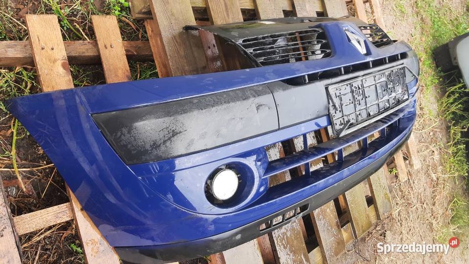 zderzak przód przedni Renault Clio II FL lfit Dębno