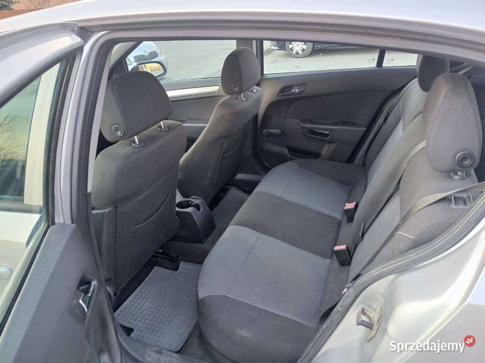 Opel Astra H 2010 Astra podkarpackie Rzeszów