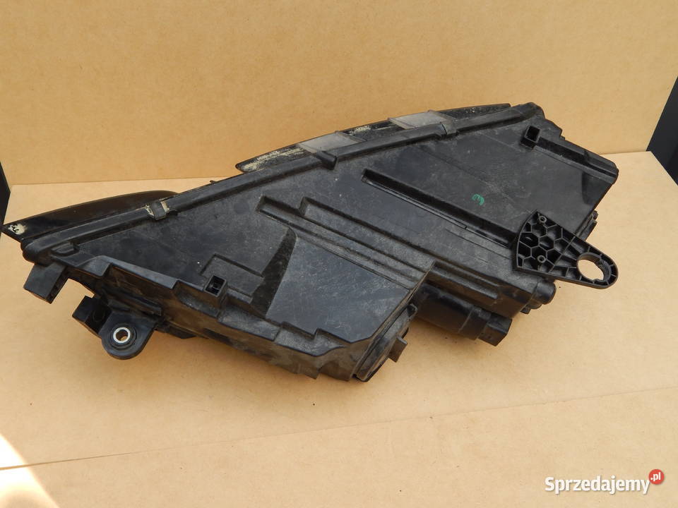 LAMPA PRZÓD LEWA SKODA OCTAVIA III 3 LIFT 1620